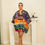 Thumbnail: BANKE SHORT SET(Print B)