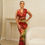 Thumbnail: LAYALI DRESS(Flame)