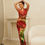 Thumbnail: LAYALI DRESS(Flame)