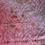 Thumbnail: Vintage Hand Dyed Silk Scarf: Japanese Kimono Obiage Pink Jacquard H1844