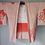 Thumbnail: Vintage Japanese Kimono - Shibori Dyed Silk Kimono Jacket - Haori- Kimono Jacket