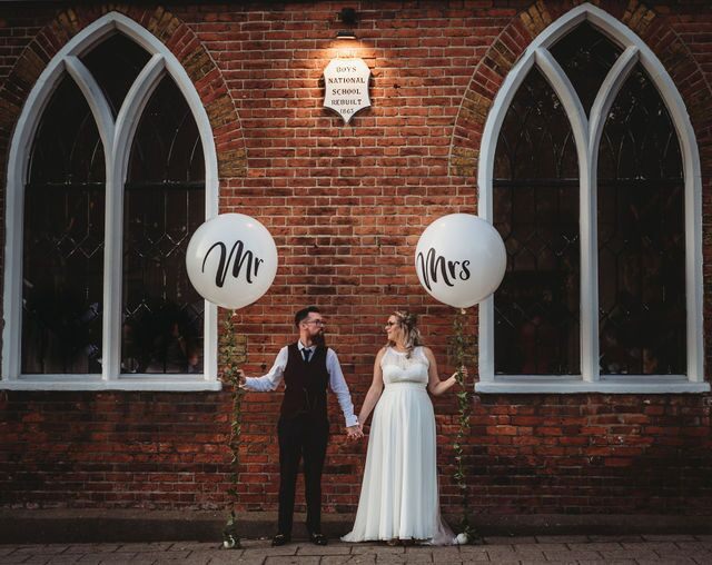 Alternative wedding venue