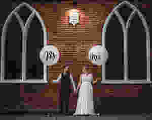 Alternative wedding venue