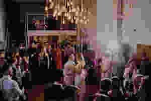 First dance, Rayleigh wedding venue.
