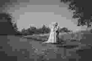 Intimate wedding venue, photos at nearby Rayleigh Mount