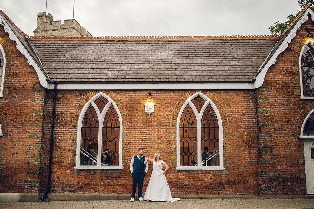 Unique intimate wedding venue in Essex