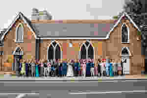 boutique wedding venue, old school house essex