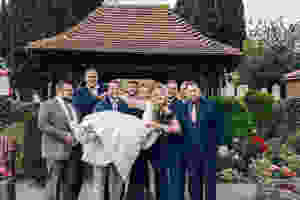 unique wedding venue Rayleigh