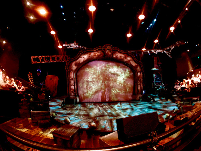 Ride the Cyclone, ACT Theatre