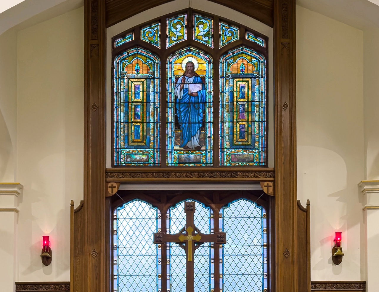 Good Shepherd Evangelical Lutheran Church 1