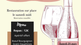 Portes ouvertes 28-29 Mars 2026