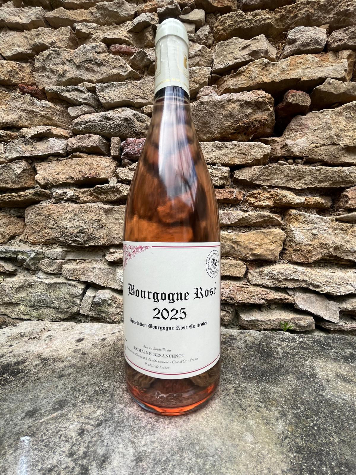 Bourgogne rosé