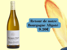 Bourgogne Aligoté