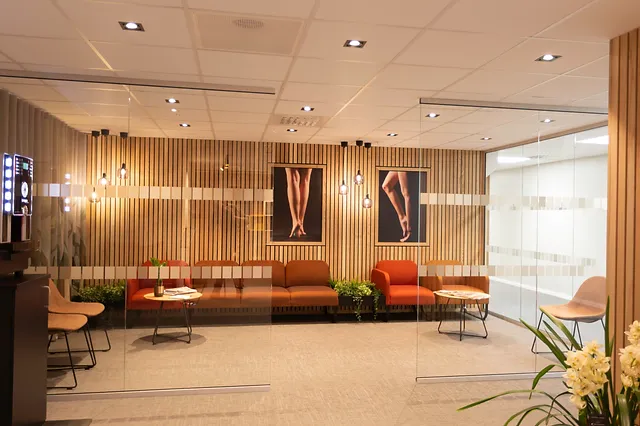 Venterom - Vestland Klinikken