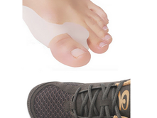 Nattskinne og behandling uten operasjon ved Hallux Valgus