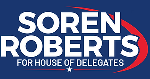 Soren Roberts for House of Delegates