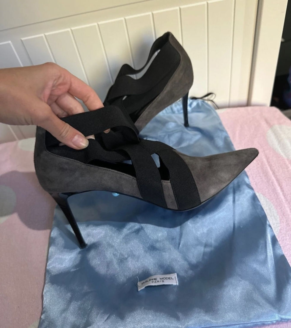 Thumbnail: Philippe model Paris heels