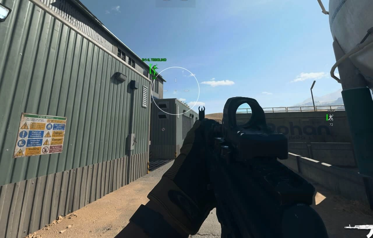 Wave Warzone2