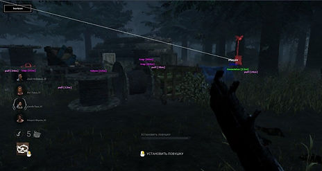 Horizon DeadByDayLight