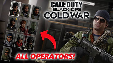 ColdWar UnlockTool