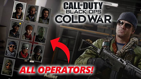 ColdWar UnlockTool