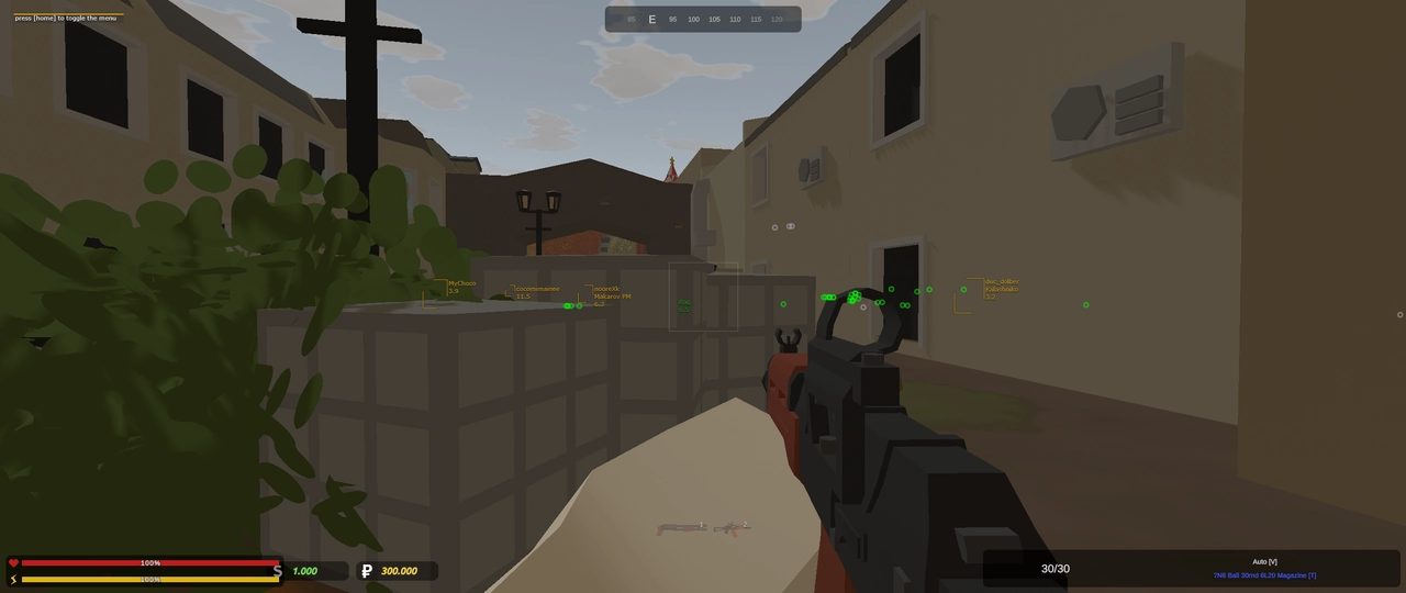 Unturned MAS
