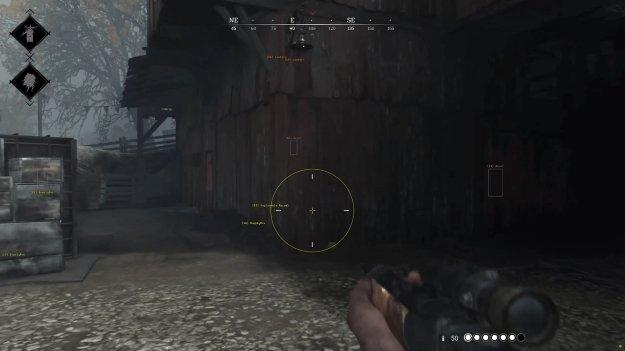 Hunt Showdown Crystal