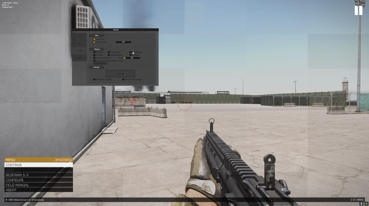 ARMA Quantum