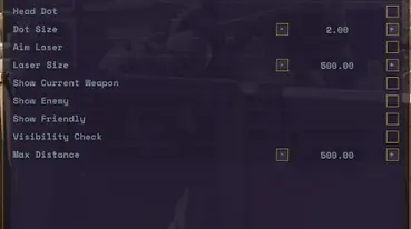 SQUAD Crystal