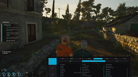 SCUM Shack