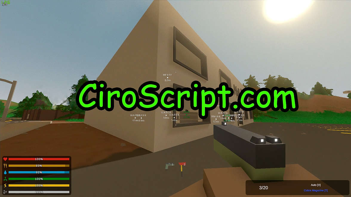 Unturned BCF