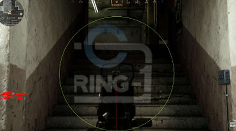 Warzone Ring