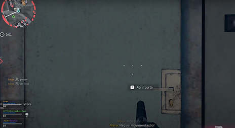 Radar Warzone