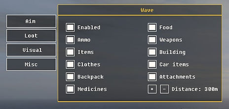 Dayz Wave