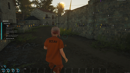 SCUM Shack