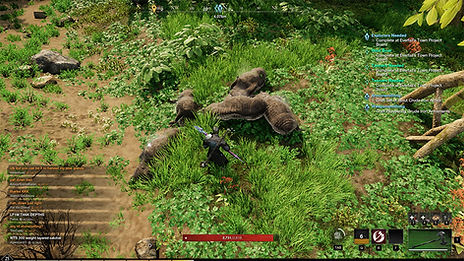 NewWorld BOT
