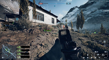 Battlefield 6 Ancient