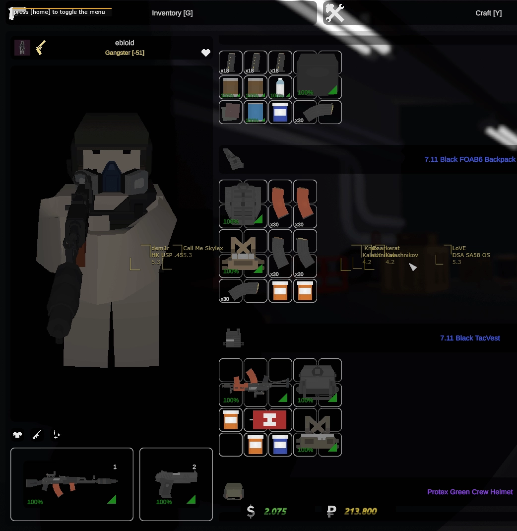 Unturned MAS