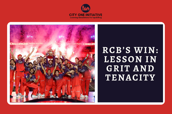 RCB’s Win: A Lesson in Perseverance
