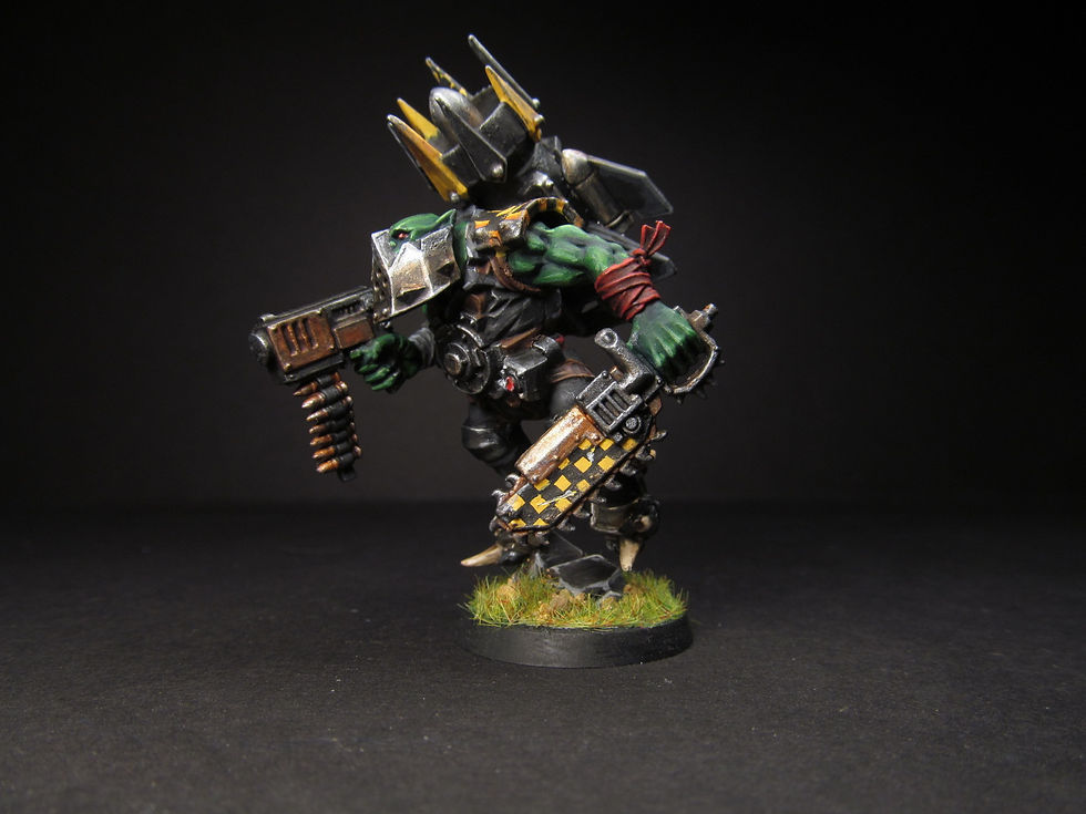 Ork Stormboy