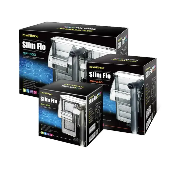 Thumbnail: Dymax Slim Flow SF-240