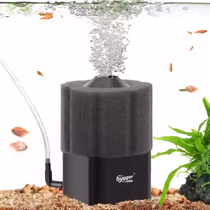 Hygger Bio-Chem Sponge Filter (Small) R&G Aqua