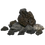 Thumbnail: Black Lava Stone