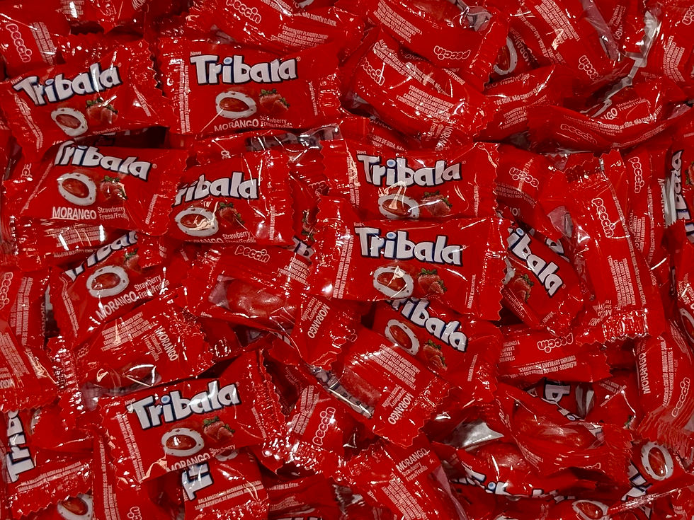 Thumbnail: Tribala Strawberry