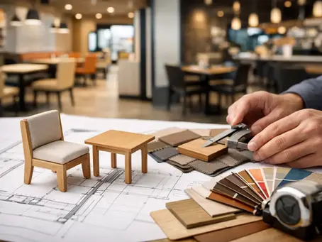How to Standardise Franchise Furniture
