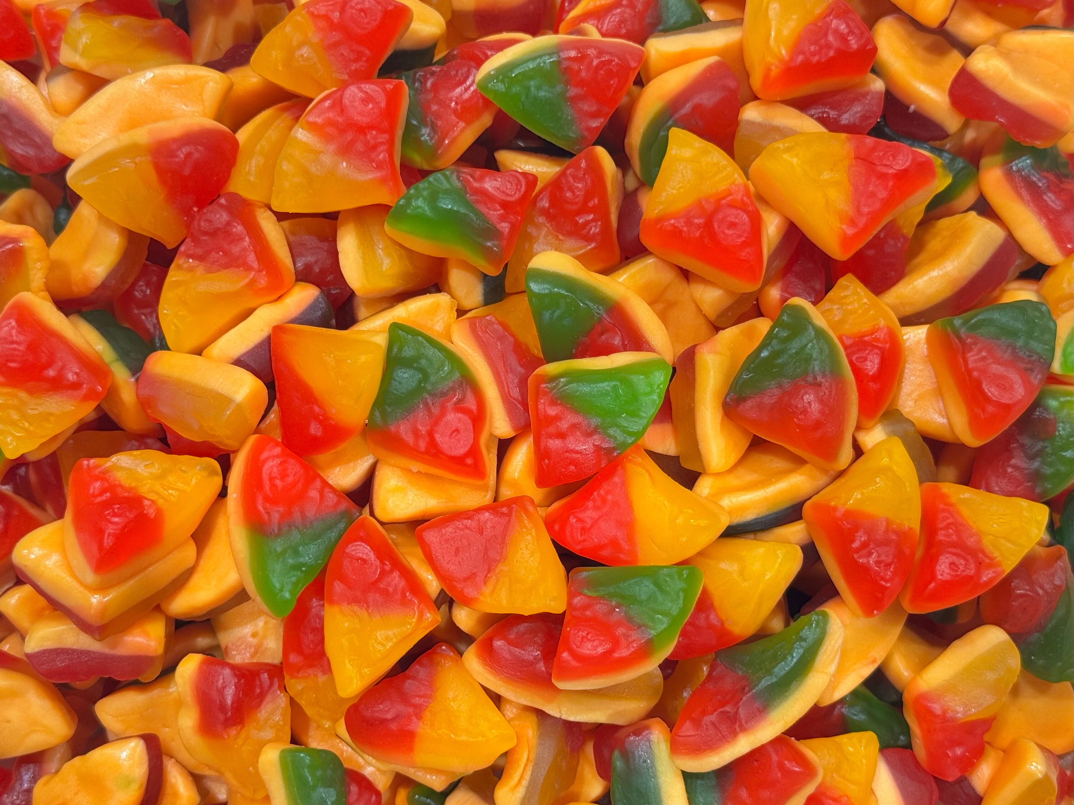 Gummi Pizza