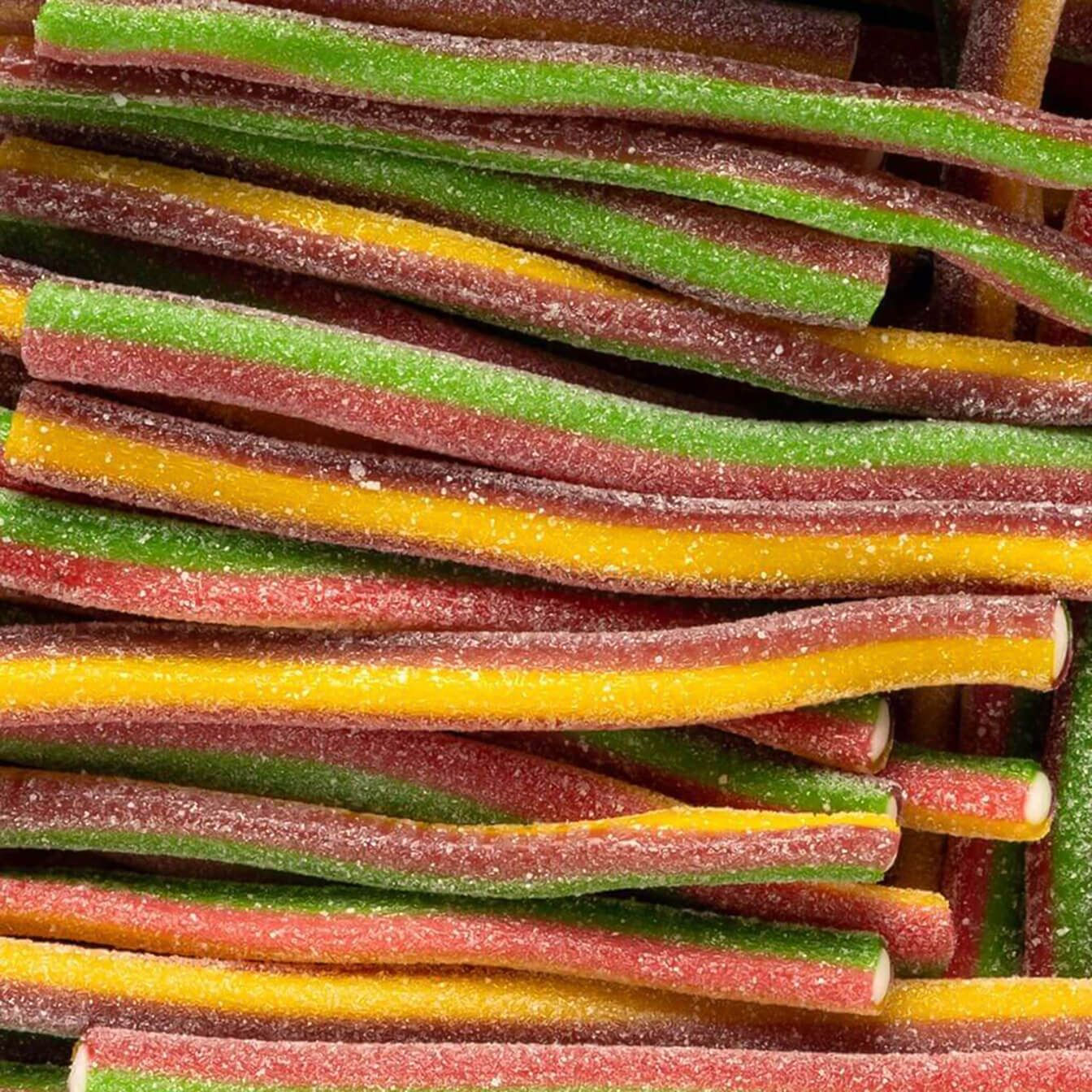 Sour Colorful Blowpipes