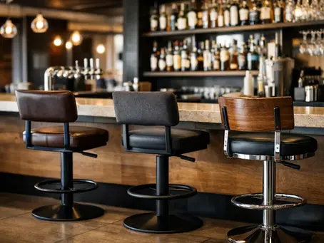 Best Bar Stools for Heavy Use in Hospitality