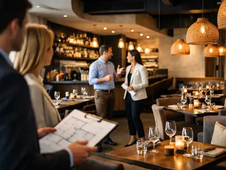 Restaurant Fitout Case Study That Actually Matters