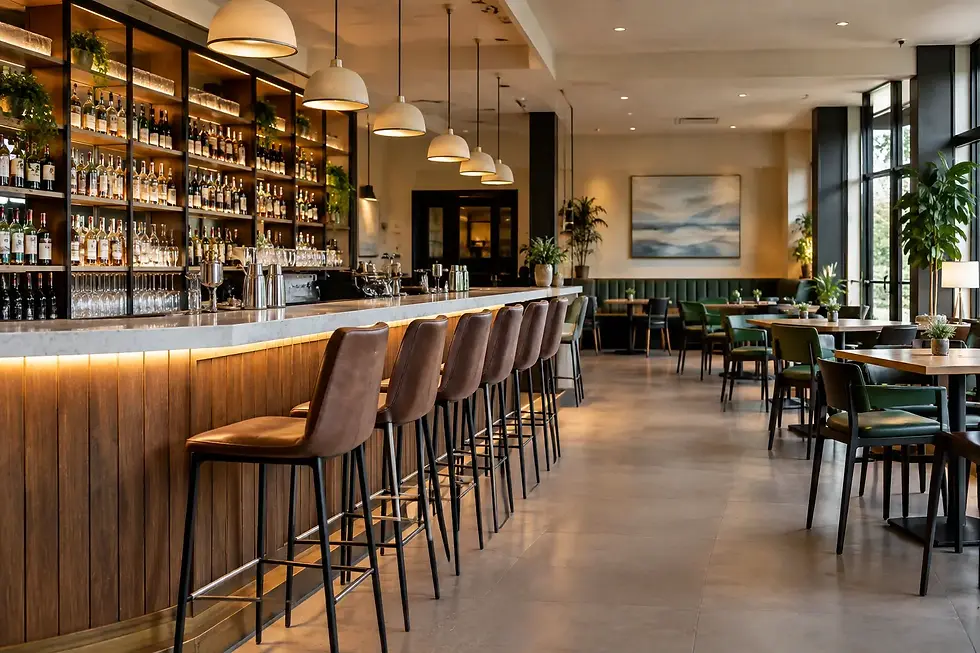Bar Fit Out Guide for Better Service and Returns